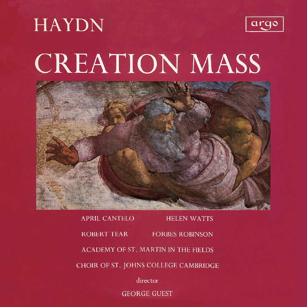 Picture of Haydn: Creation Mass