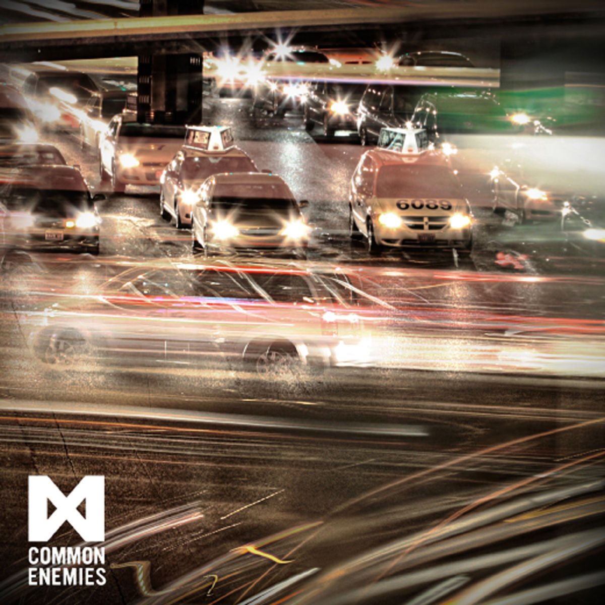 Album cover of Common Enemies