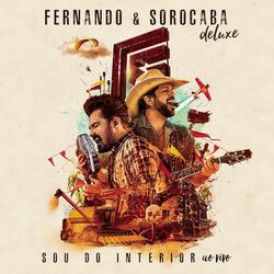 Cover of Sou do Interior (Ao Vivo) [Deluxe]