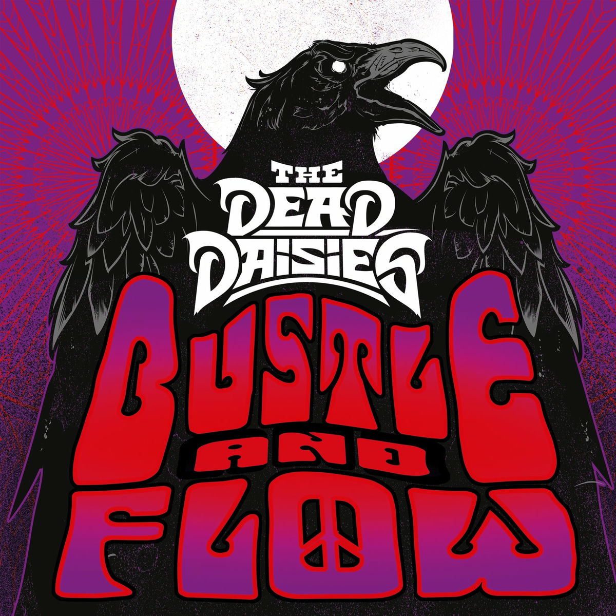 Album cover of Bustle and Flow