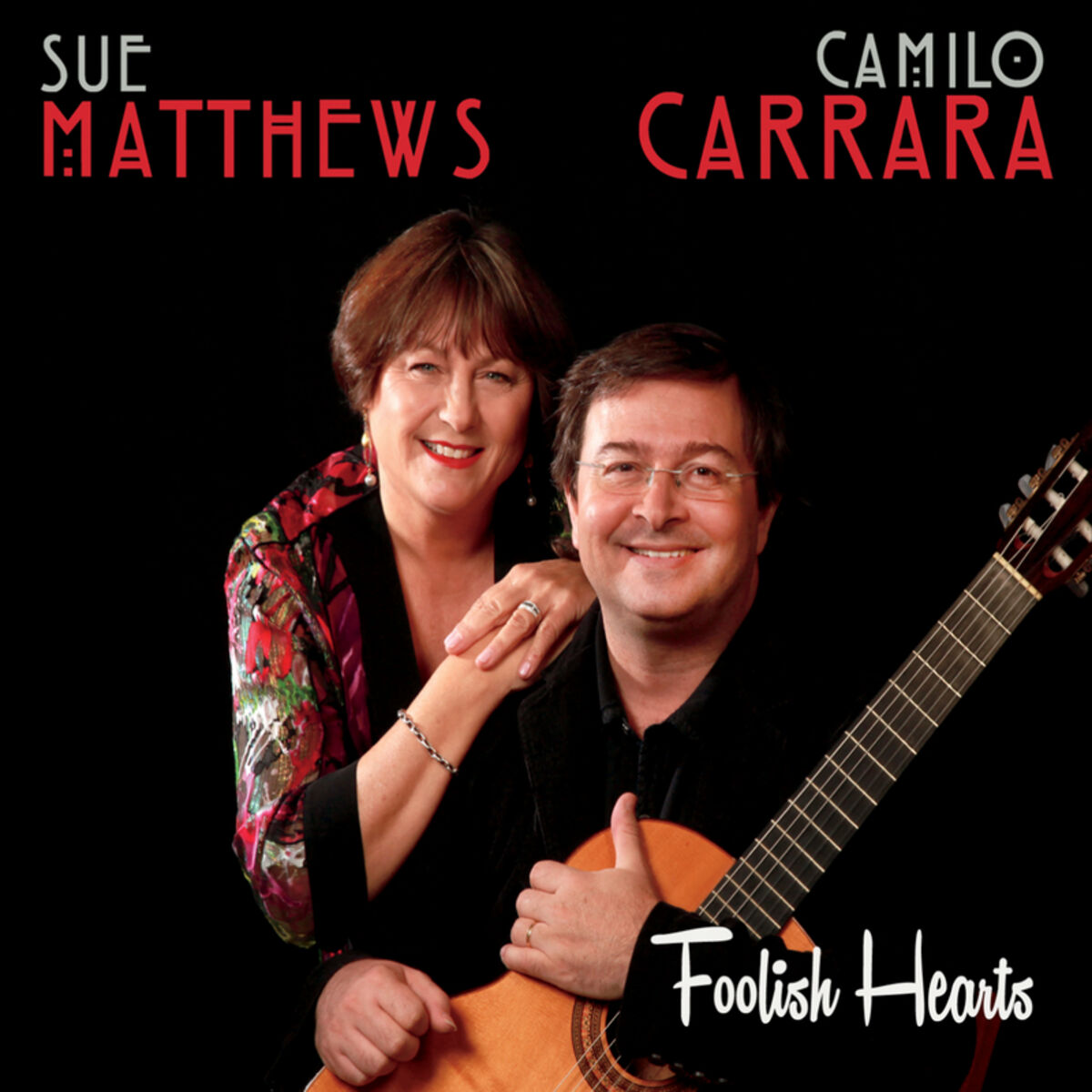 Album cover of Foolish Hearts