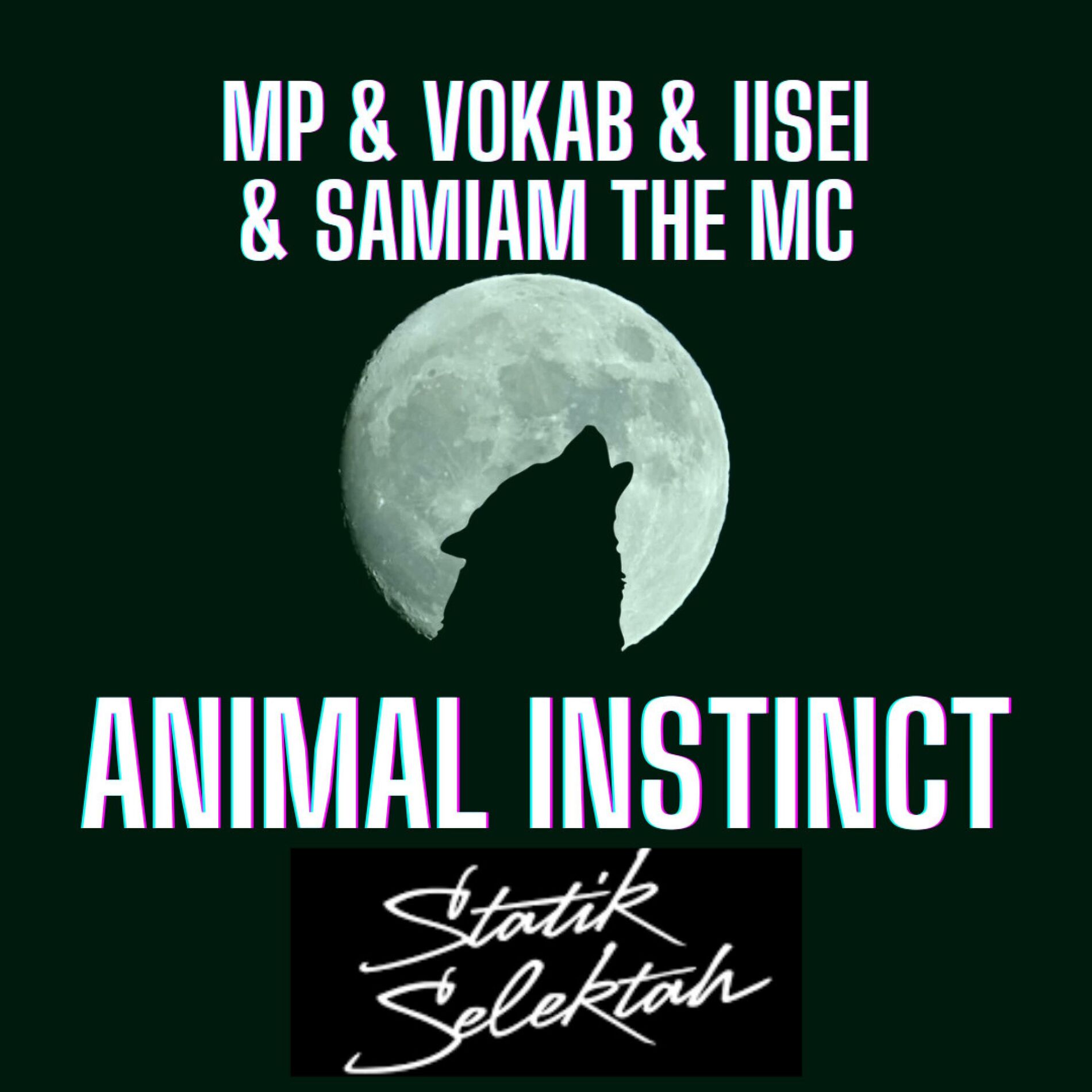 Album cover of Animal Instinct (feat. Statik Selektah, Master Peace, IISEI & SamIAm The MC)