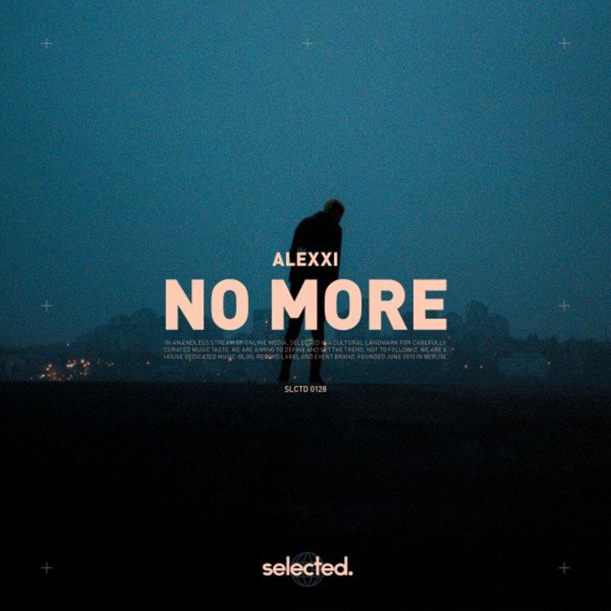 Album cover of No More