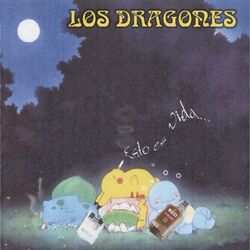 Cover of Esto Es Vida