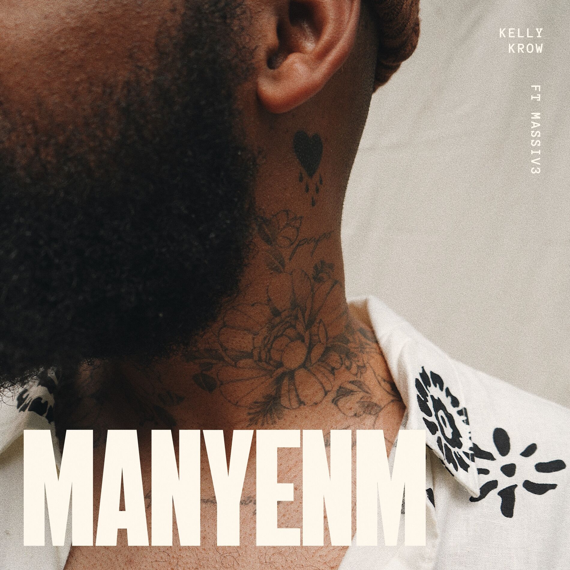 Album cover of MANYENM
