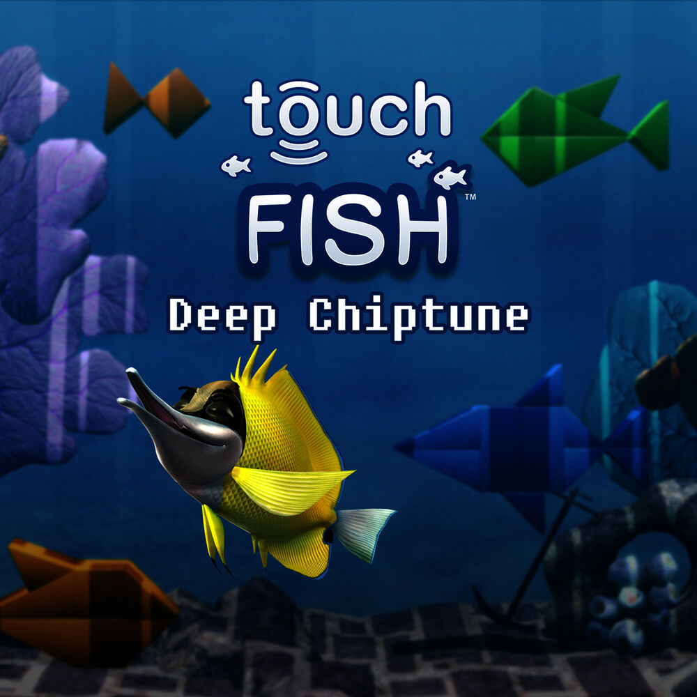 Picture of TouchFish Soundtrack EP, Vol. 3 - Deep Chiptune