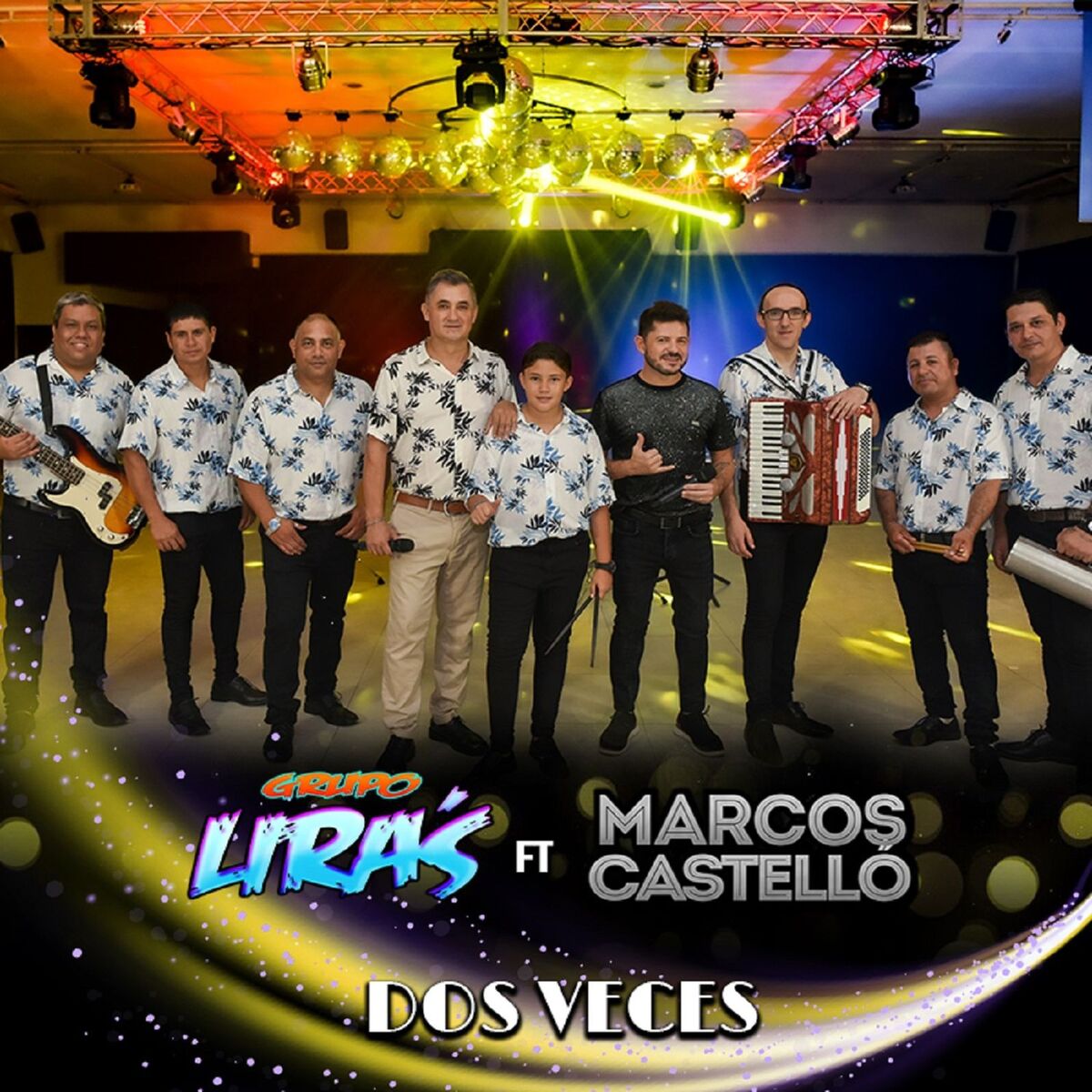 Album cover of Dos Veces