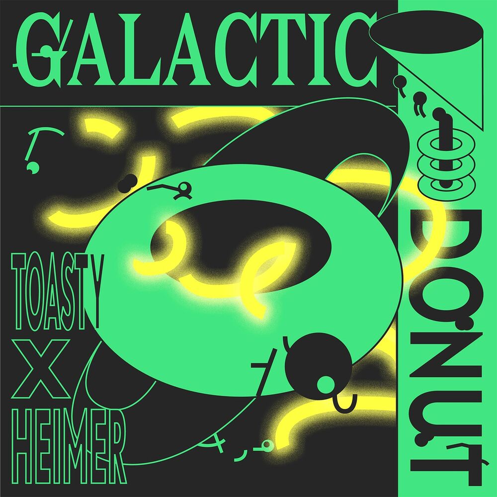 Picture of Galactic Donut