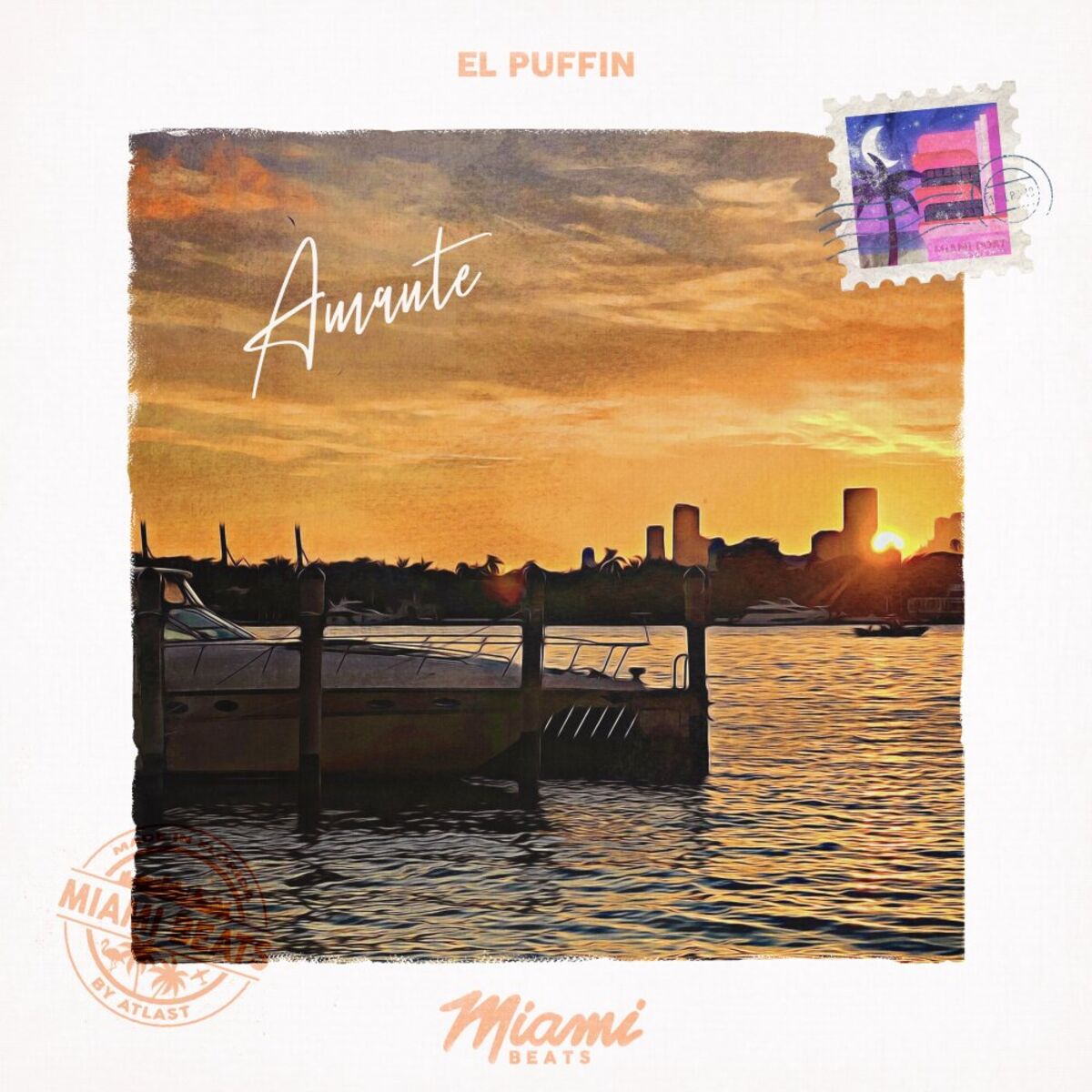Album cover of Amante