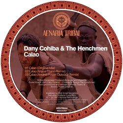 Cover of Calao
