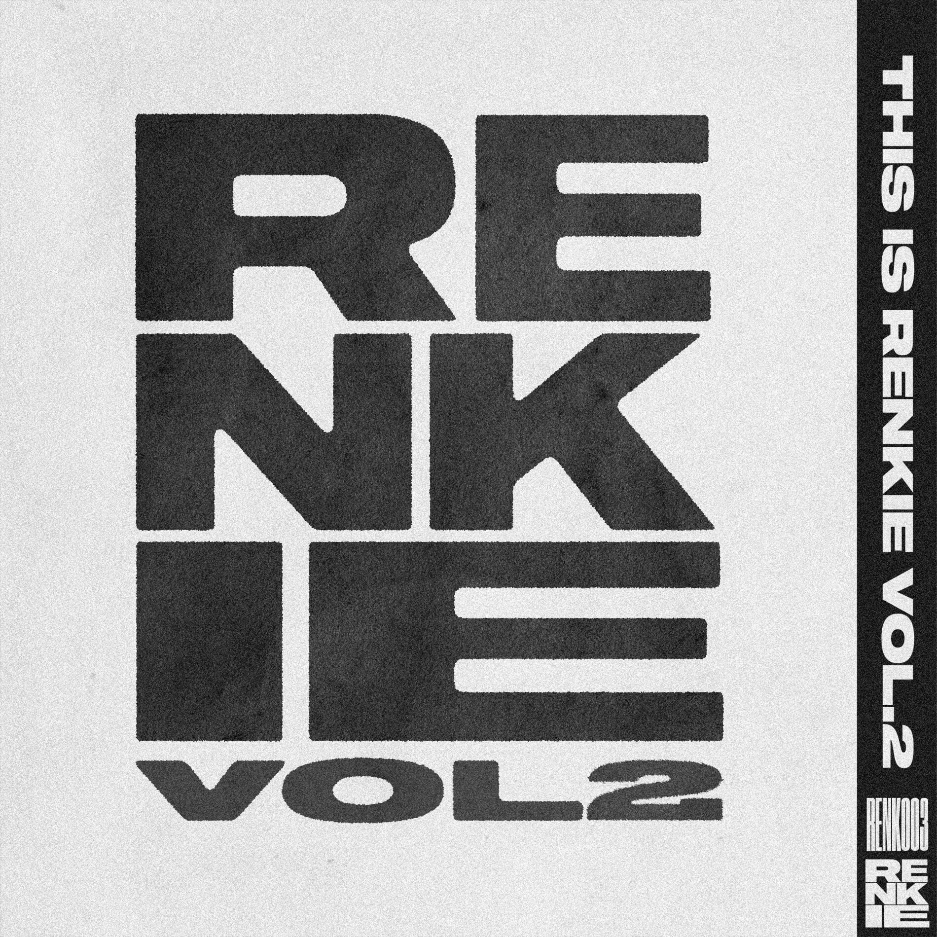 Album cover of THIS IS RENKIE VOL. 2