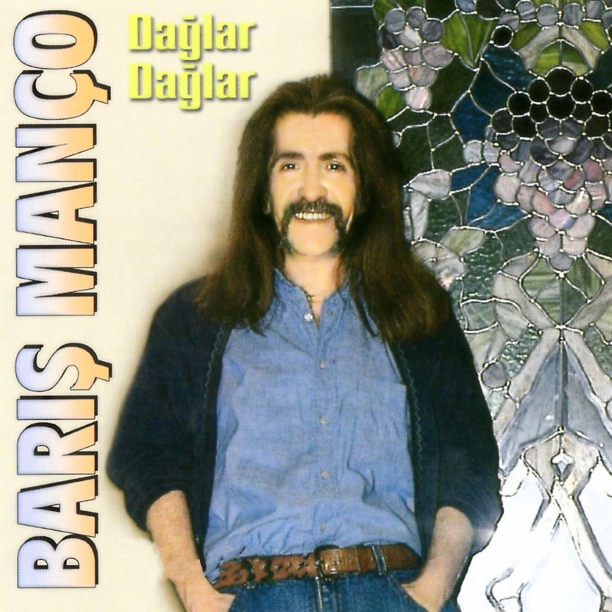 Album cover of Dağlar Dağlar