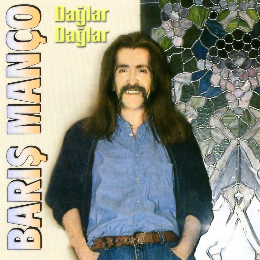 Picture of Dağlar Dağlar / Barış Manço Klasikleri