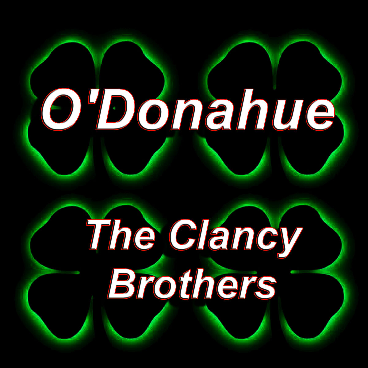 Album cover of O'Donahue