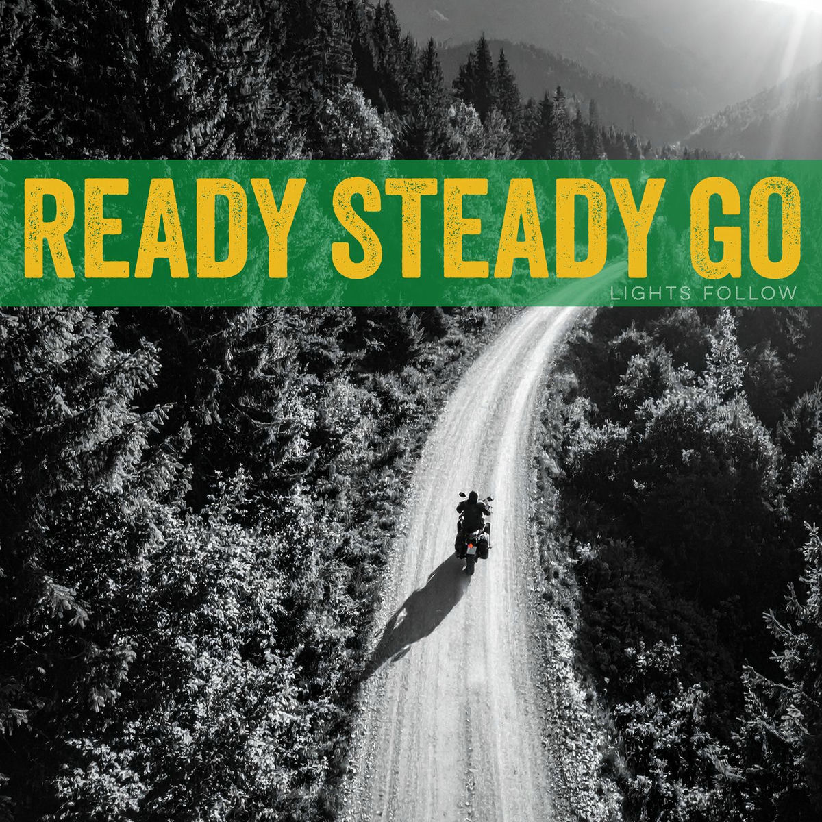 Album cover of Ready Steady Go