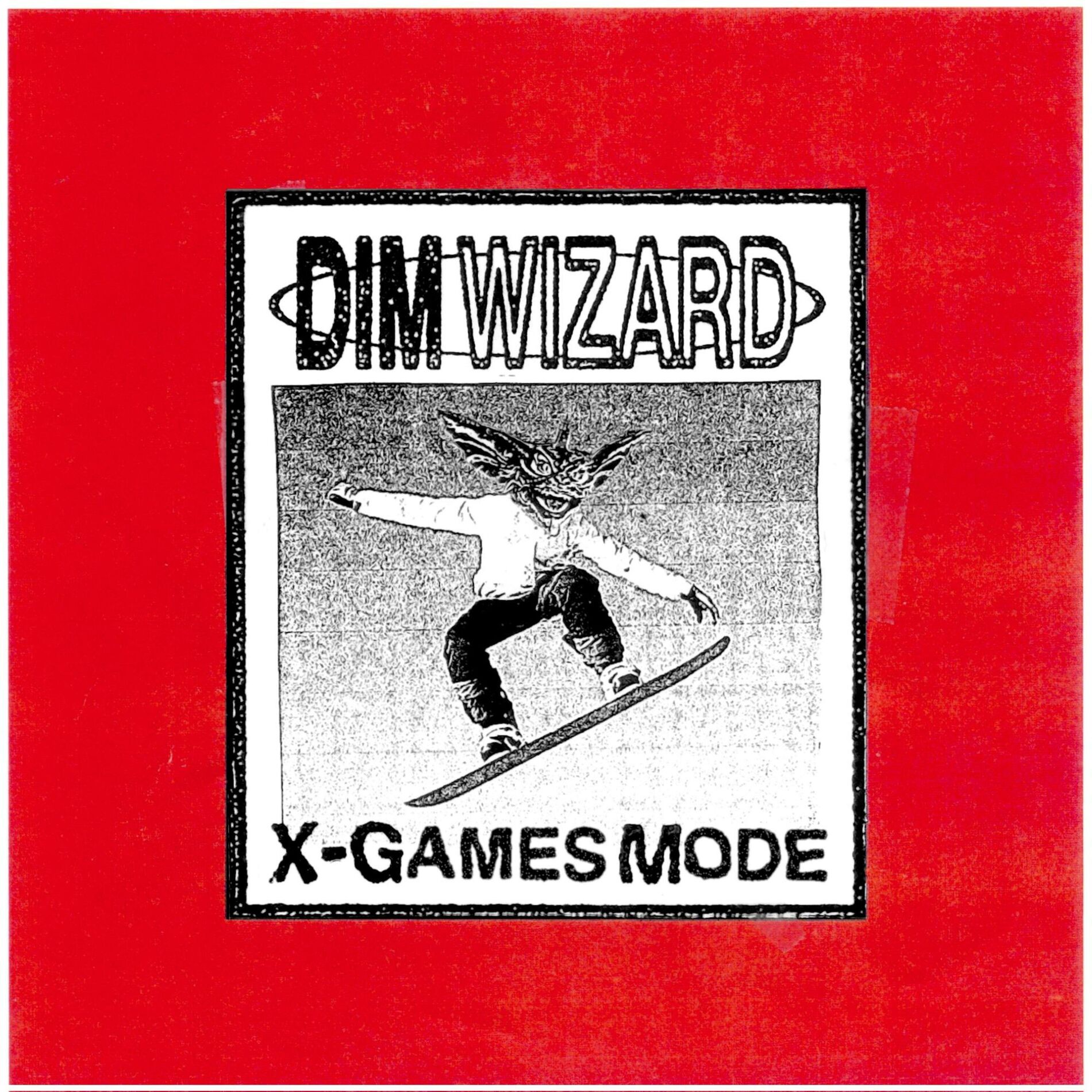Album cover of X-Games Mode (feat. Ratboys)