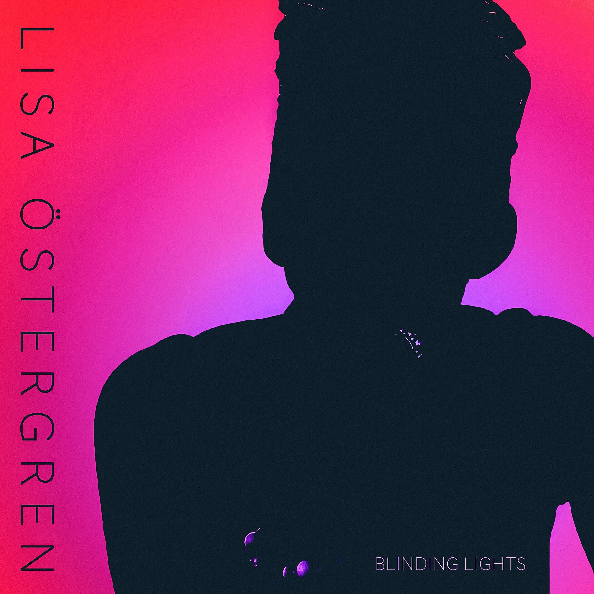 Album cover of Blinding Lights