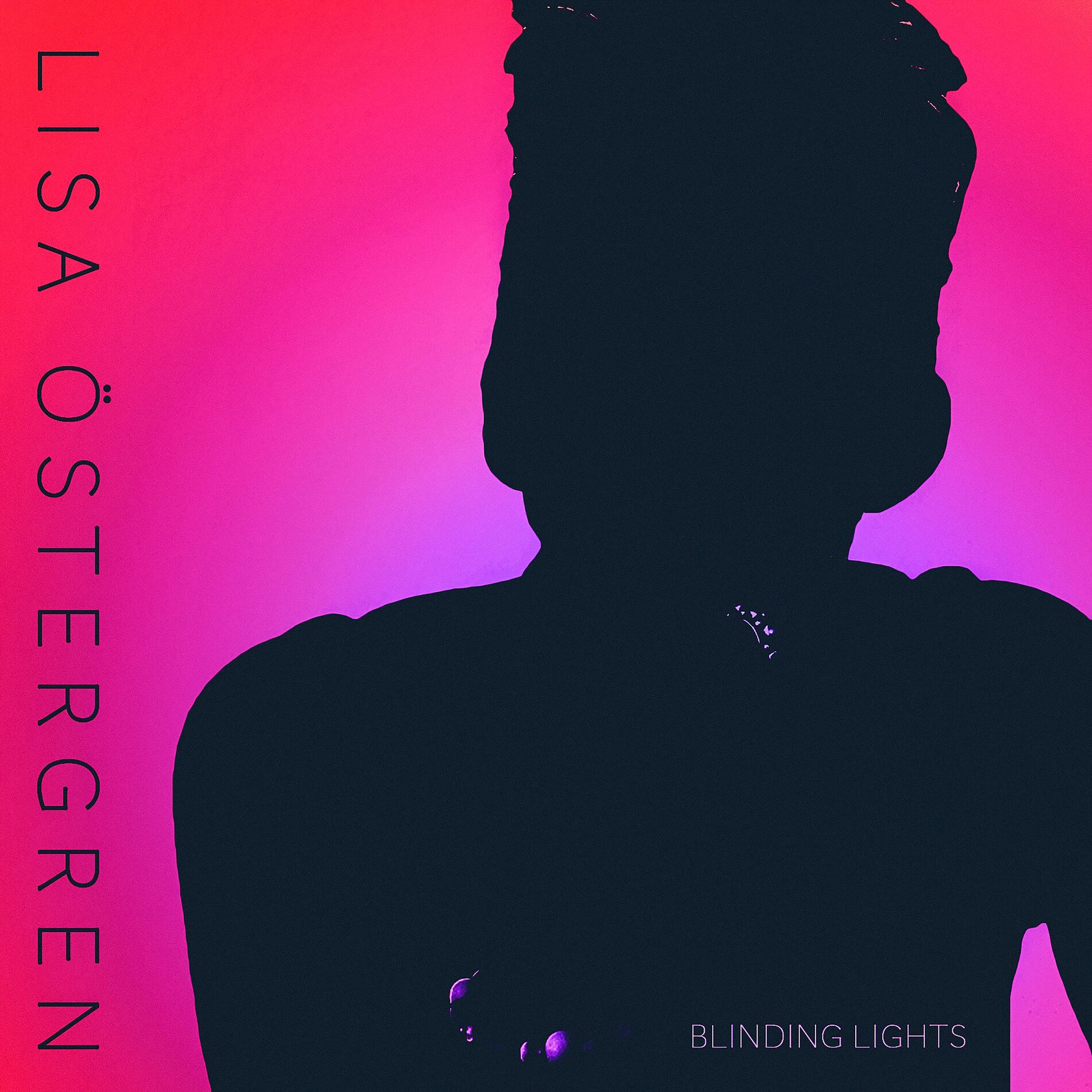 Album cover of Blinding Lights