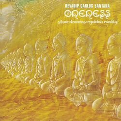 Cover of Oneness- Silver Dreams Golden Reality