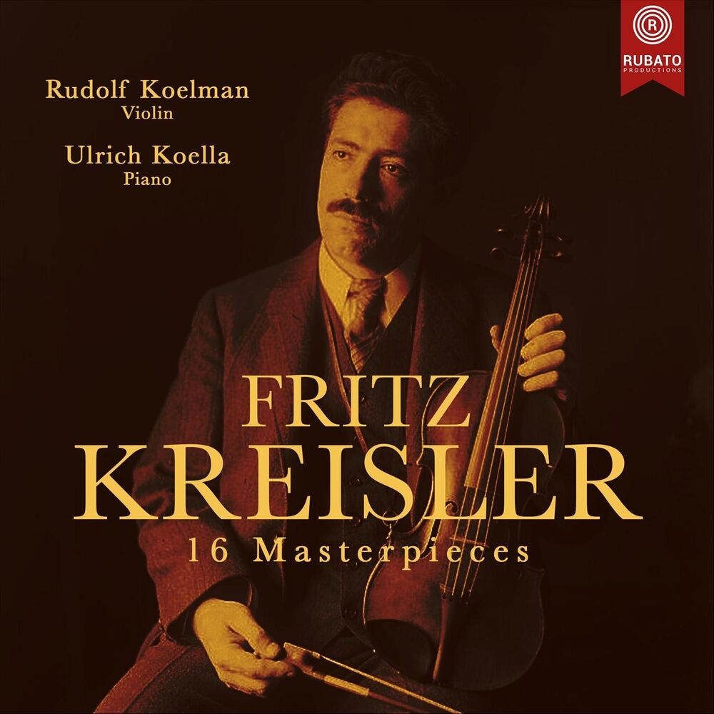Picture of F. Kreisler: 16 Masterpieces