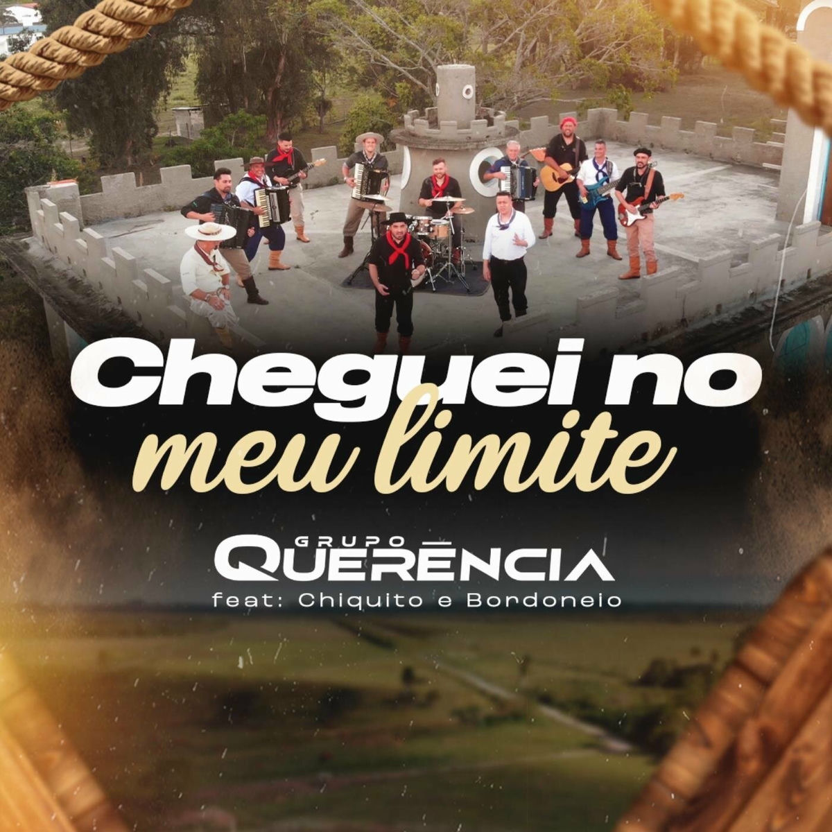 Album cover of Cheguei no Meu Limite