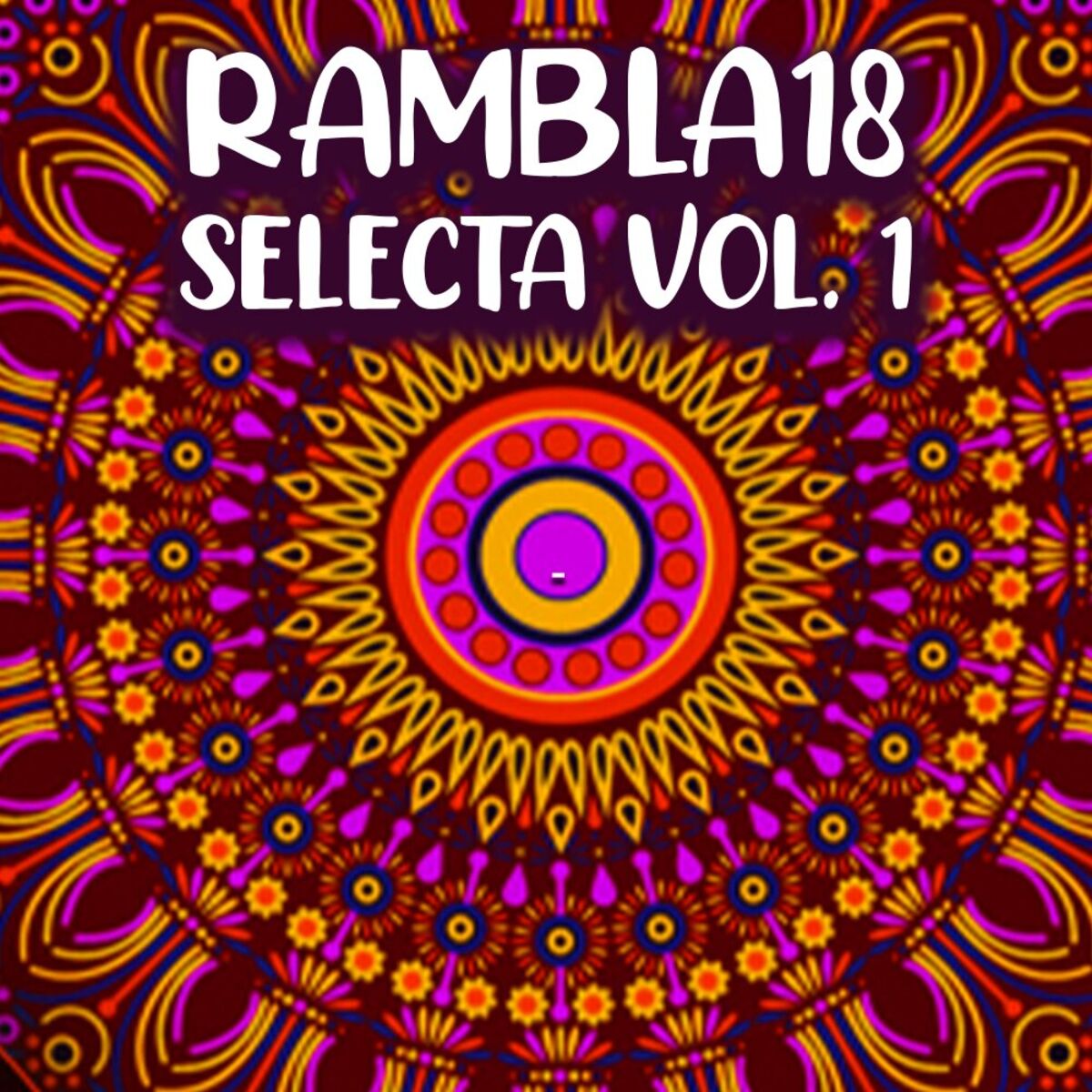 Album cover of Rambla 18 Selecta, Vol. 1
