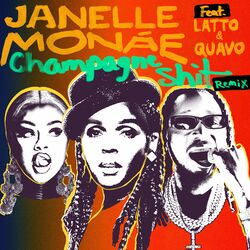 Cover of Champagne Shit (feat. Latto & Quavo) (Remix)