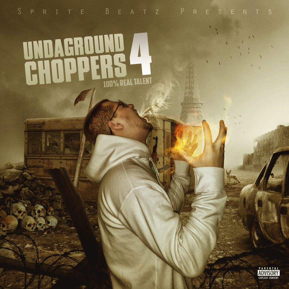 Picture of Undaground Choppers 4