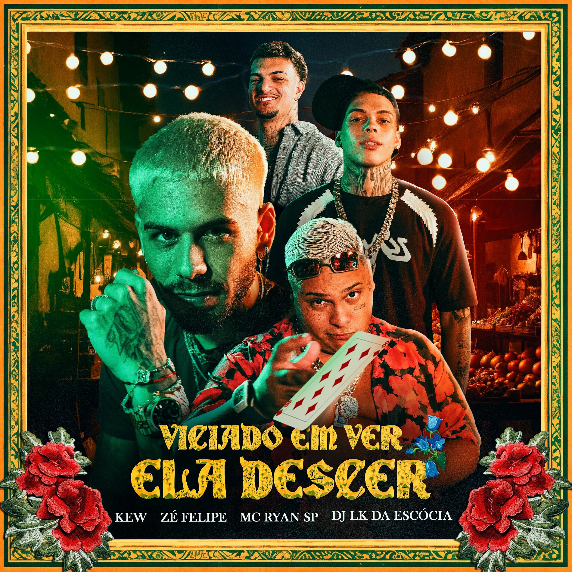 Album cover of Viciado Em Ver Ela Descer (feat. MC Ryan SP)