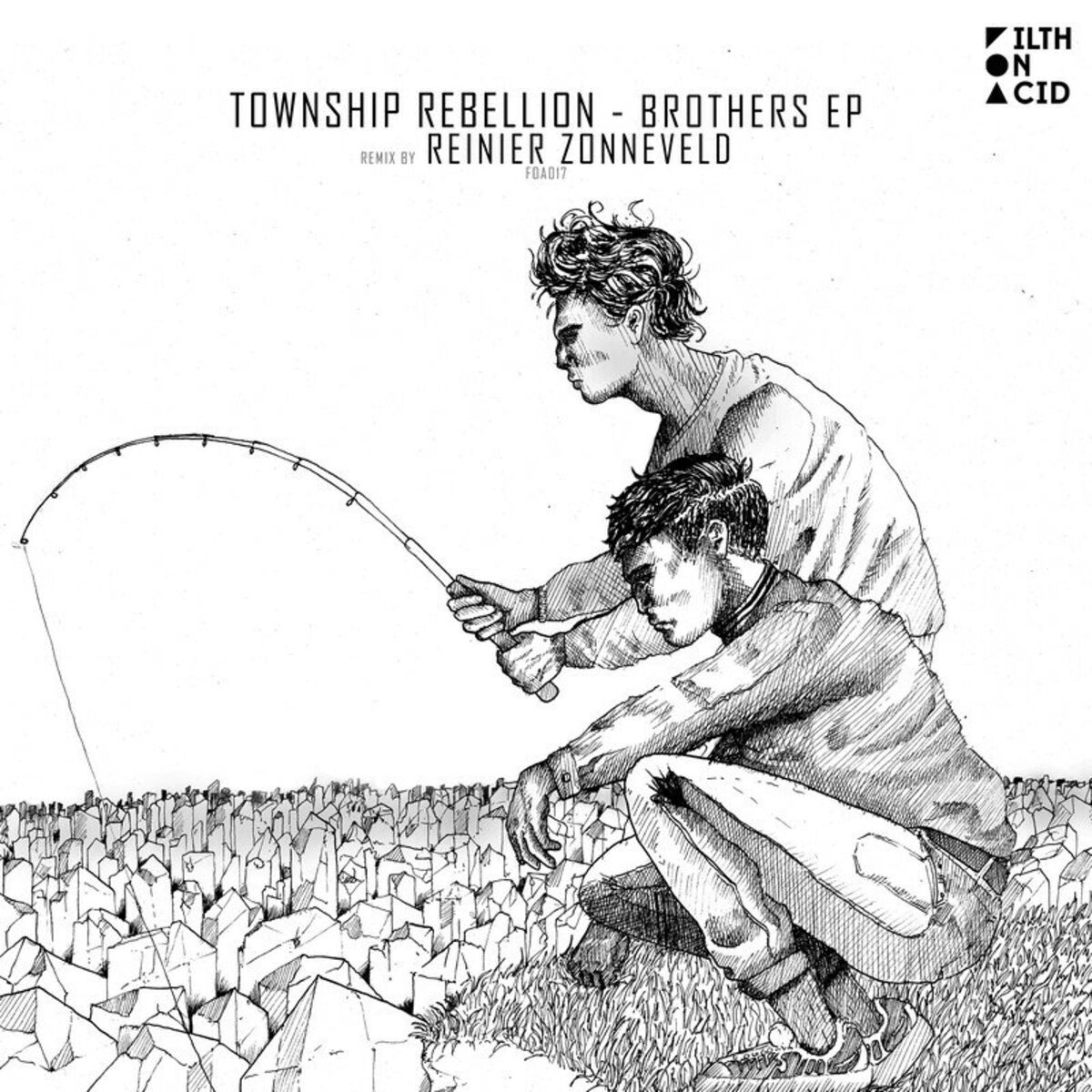 Album cover of Brothers