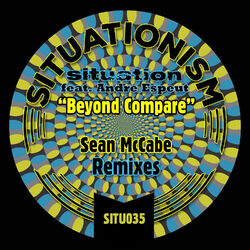 Cover of Beyond Compare (Sean McCabe Remixes)