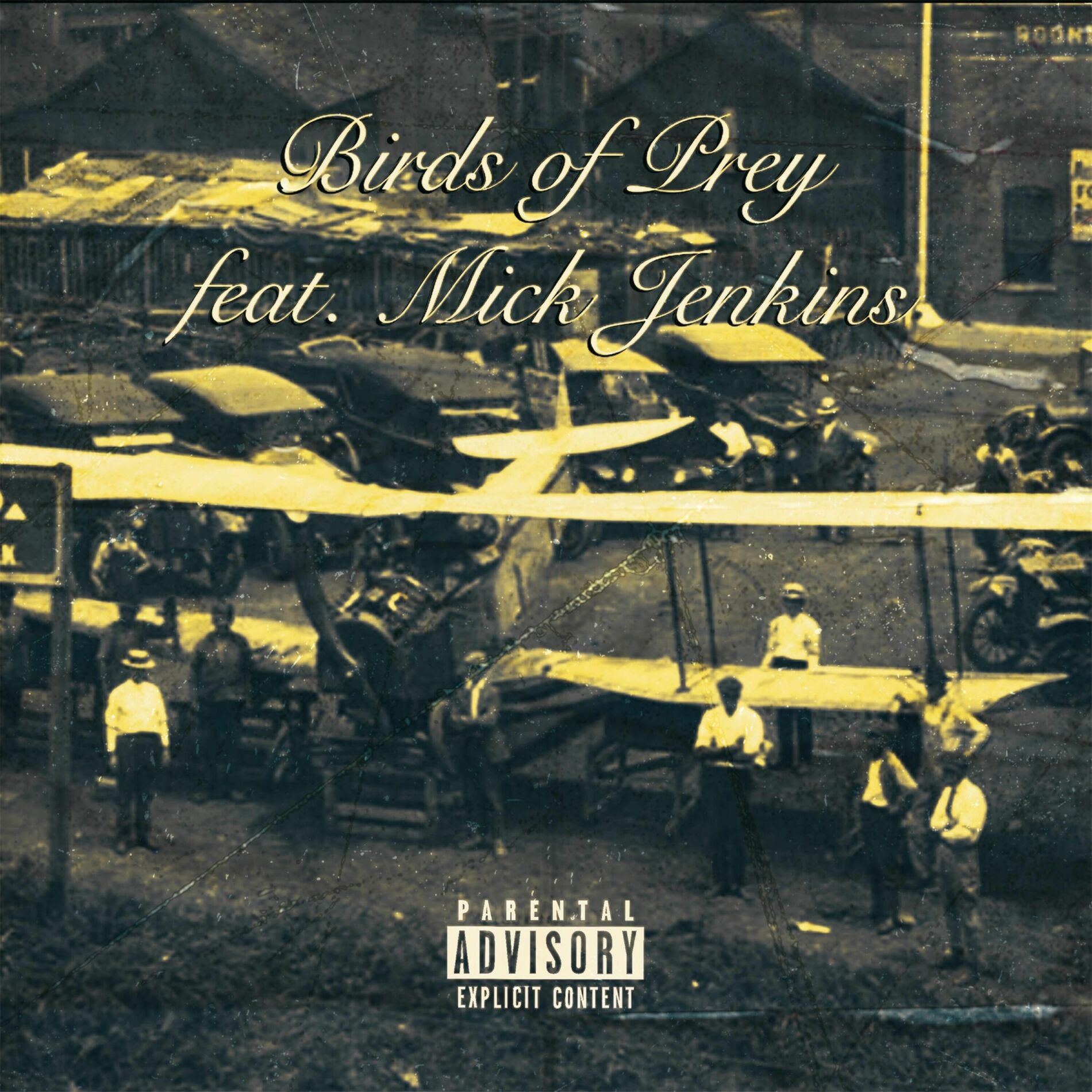 Album cover of Birds of Prey (feat. Mick Jenkins)