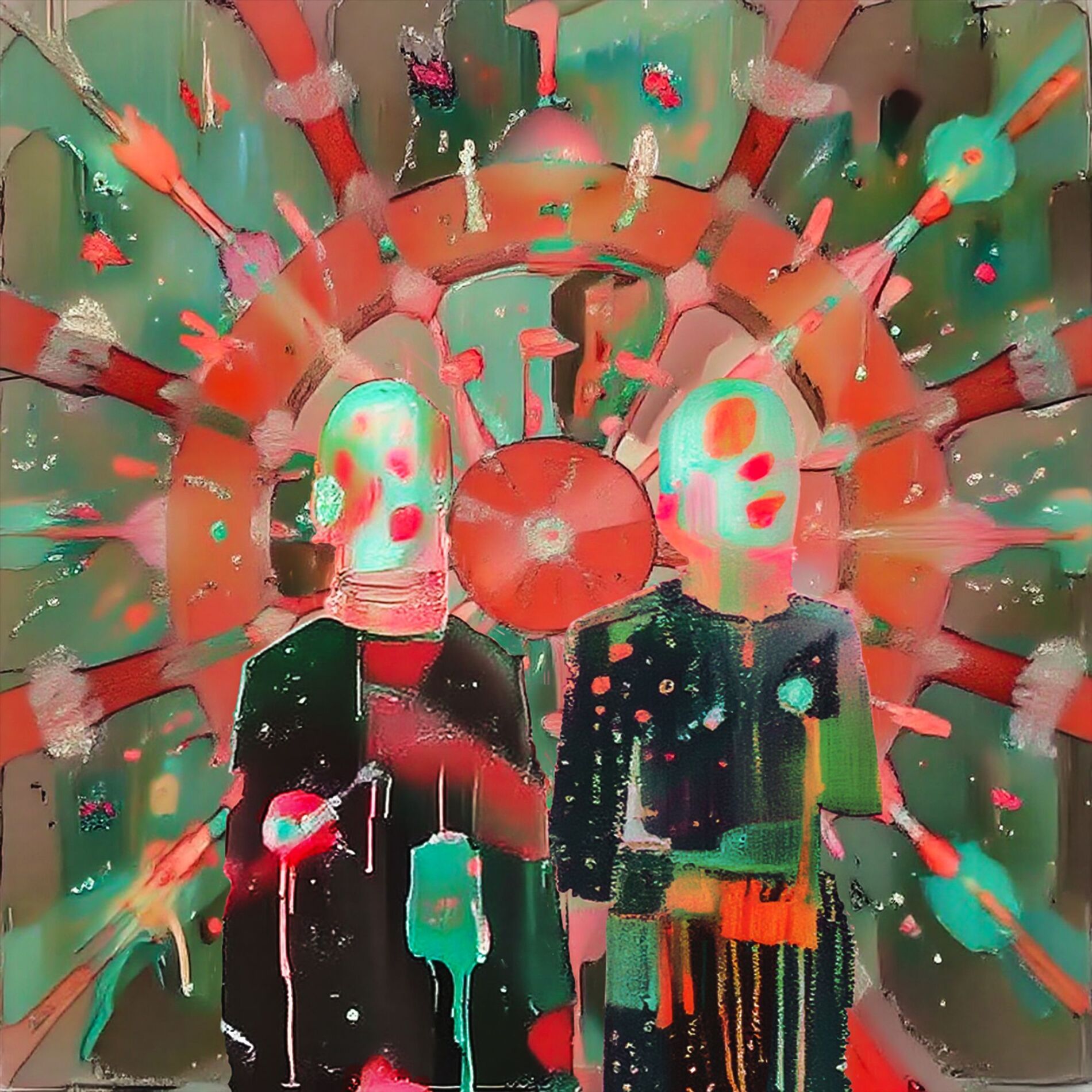Album cover of Rayon vert