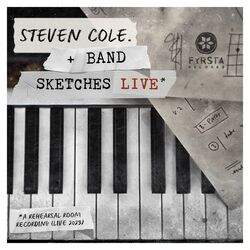 Cover of Sketches Live