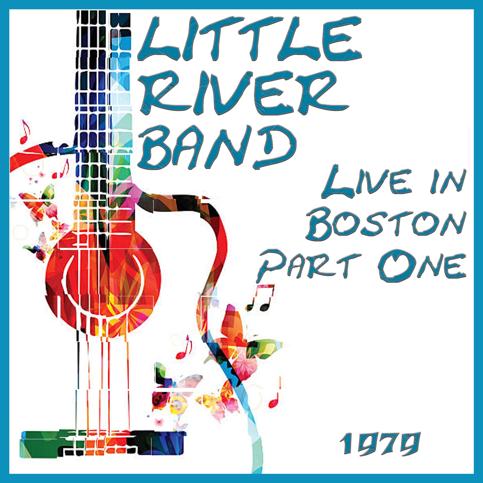 Album cover of Live in Boston 1977 Part One (Live)