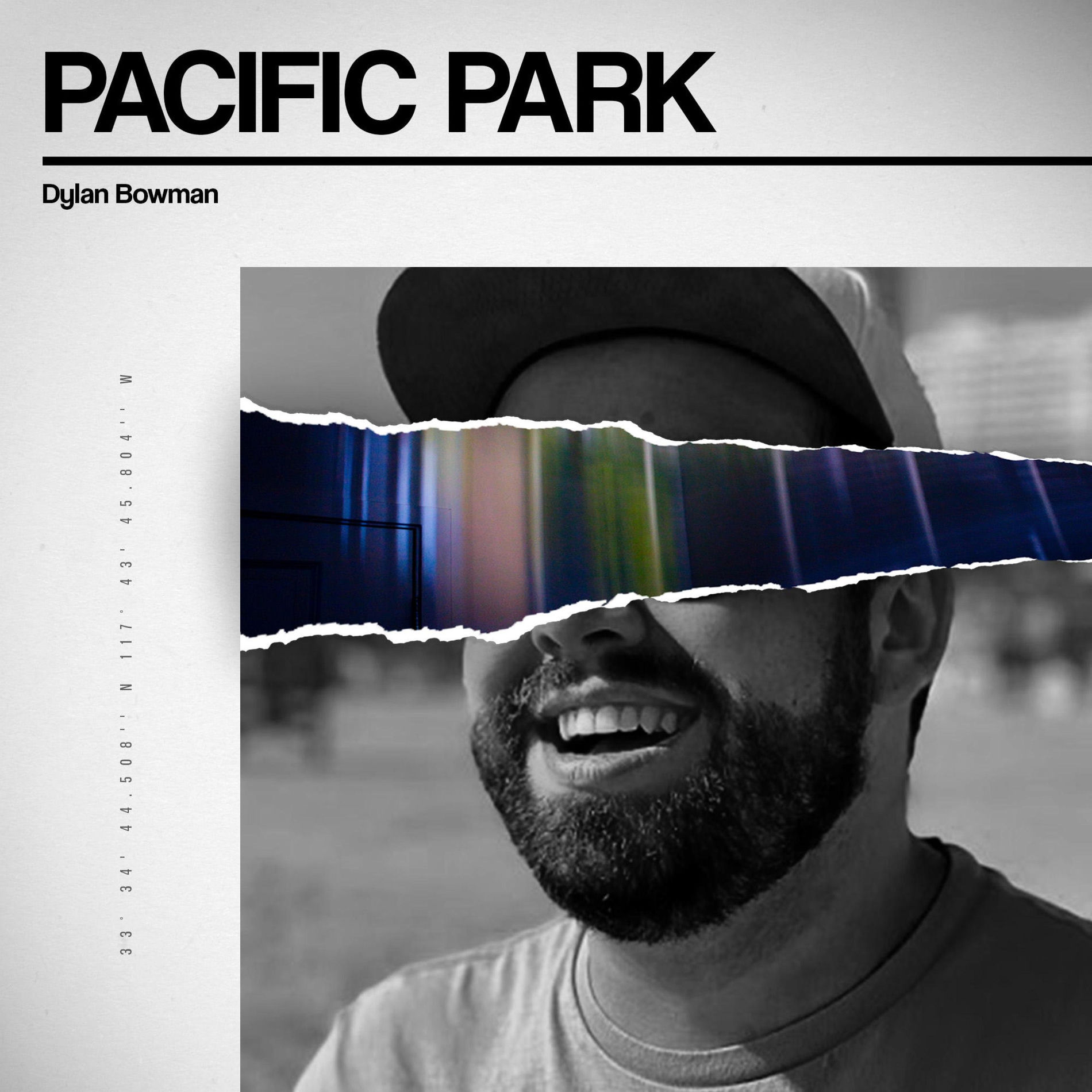 Album cover of Pacific Park