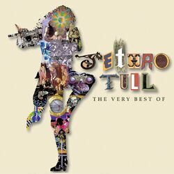Cover of The Very Best of Jethro Tull
