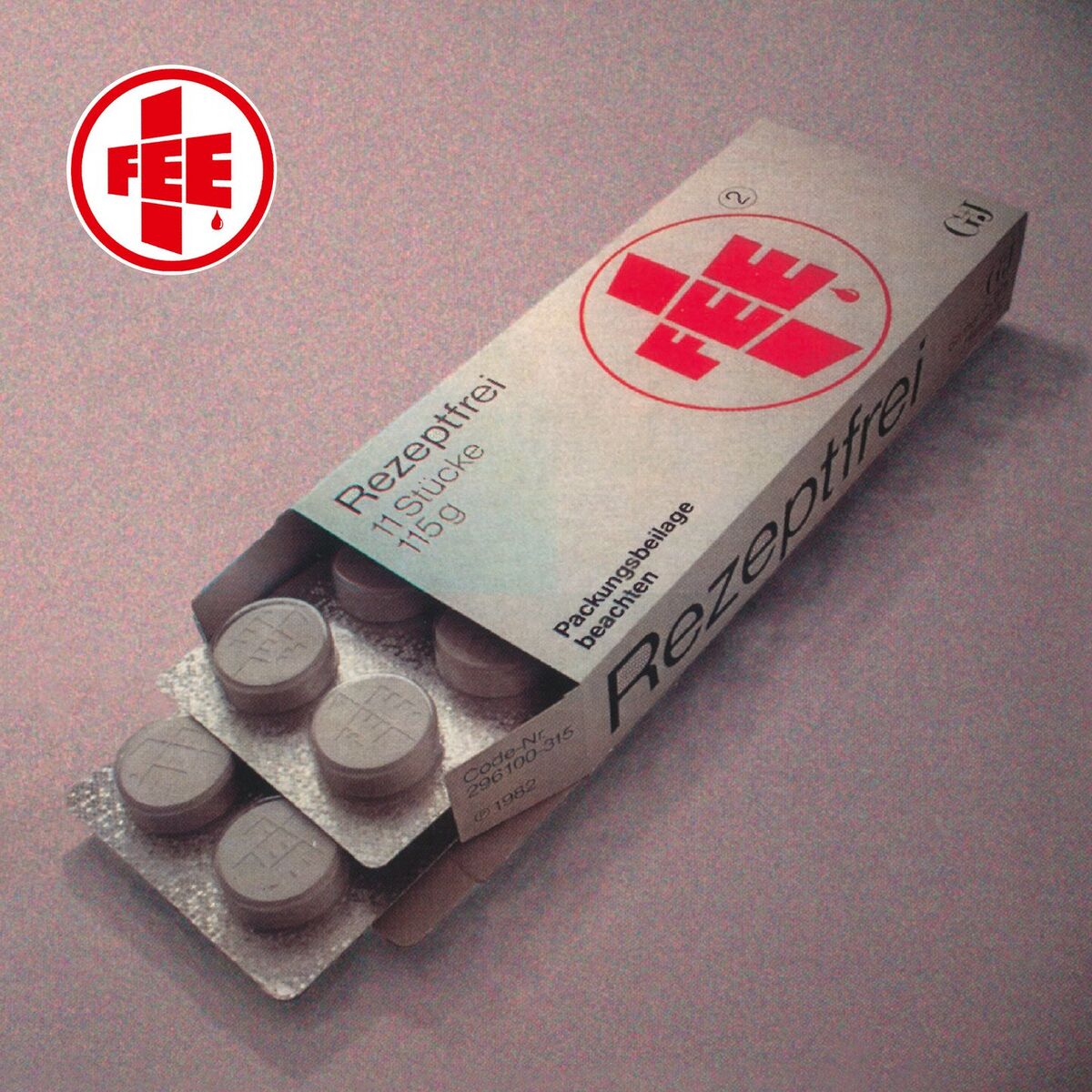 Album cover of Rezeptfrei