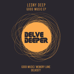 Cover of Good Music EP