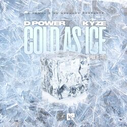 Cover of Cold as Ice