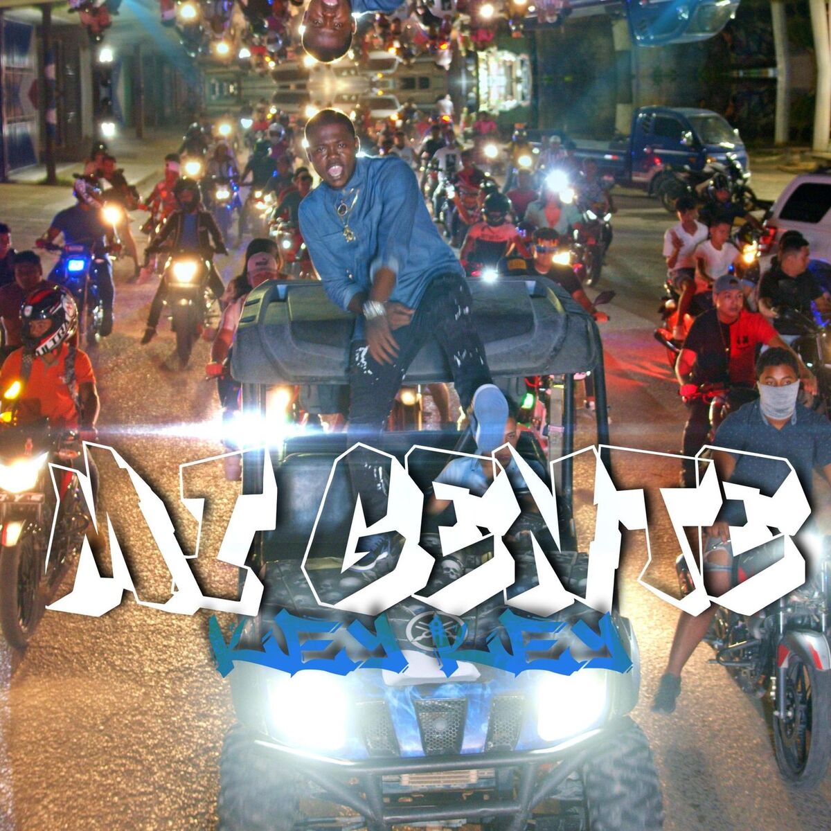 Album cover of MI GENTE