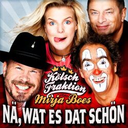 Cover of Nä, Wat Es Dat Schön
