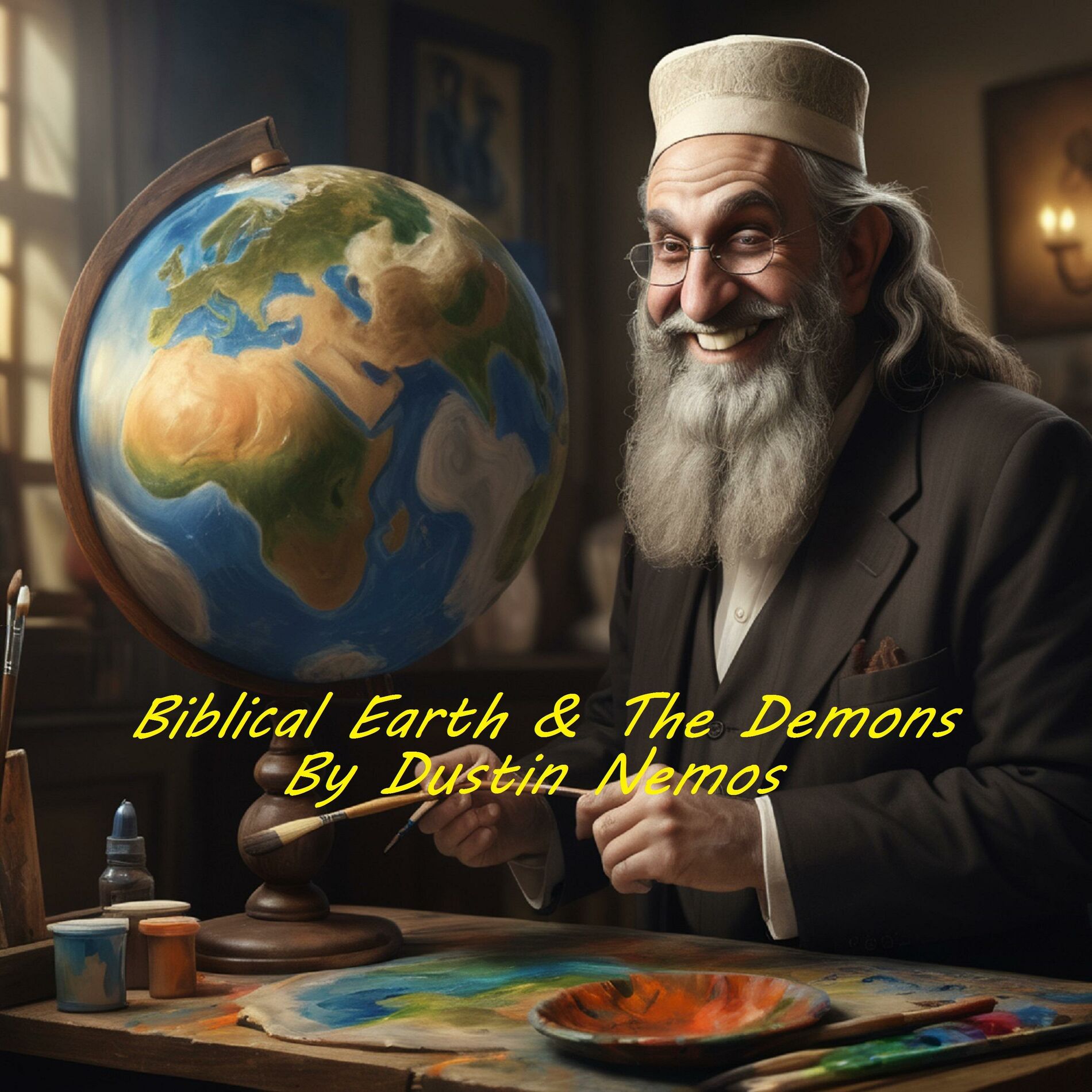 Album picture of Biblical Earth & The Demons
