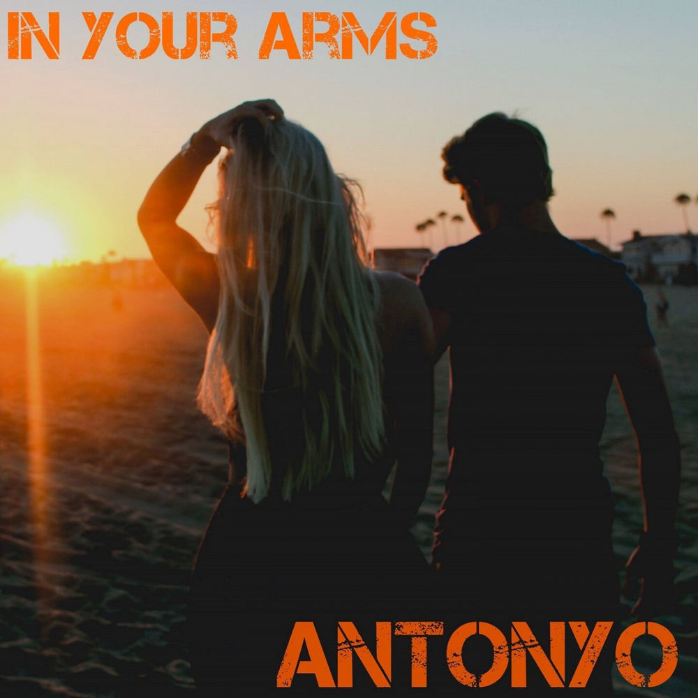 In Your Arms (Remixes) borító