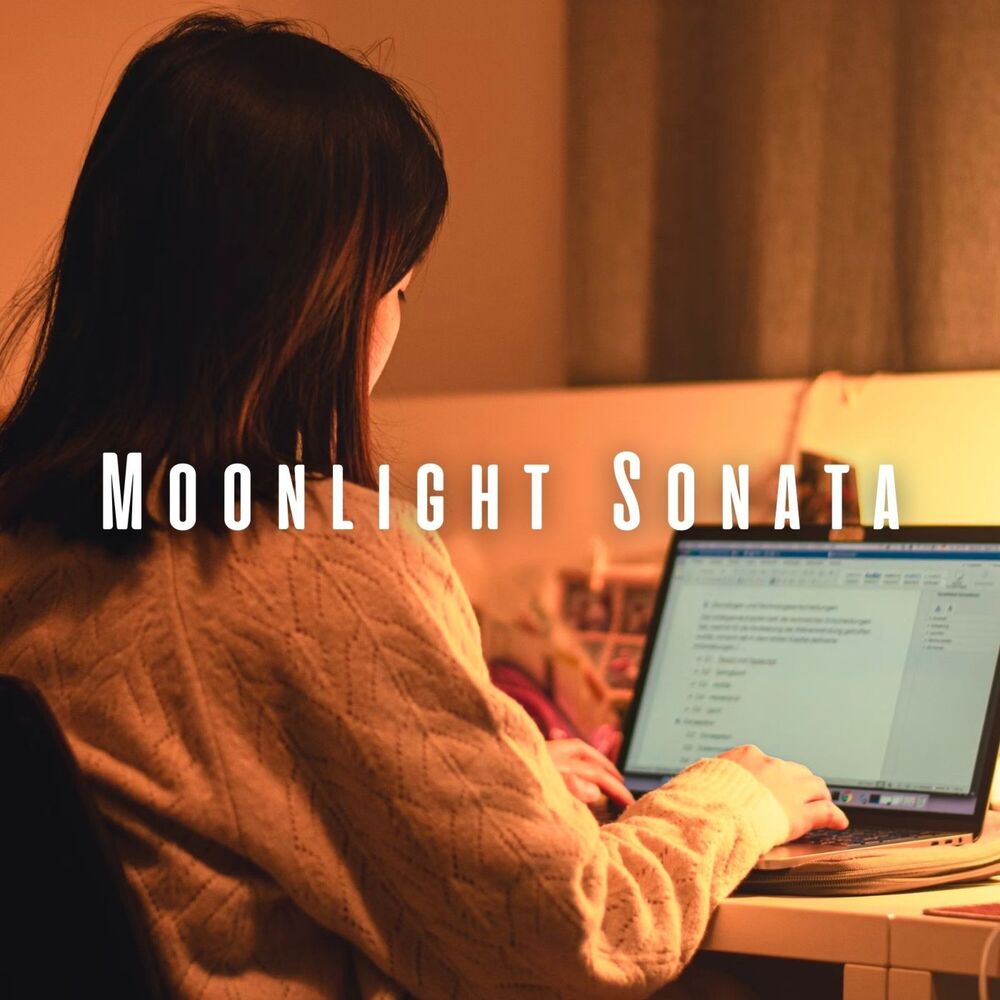 Picture of Moonlight Sonata: Midnight Study & Piano Music
