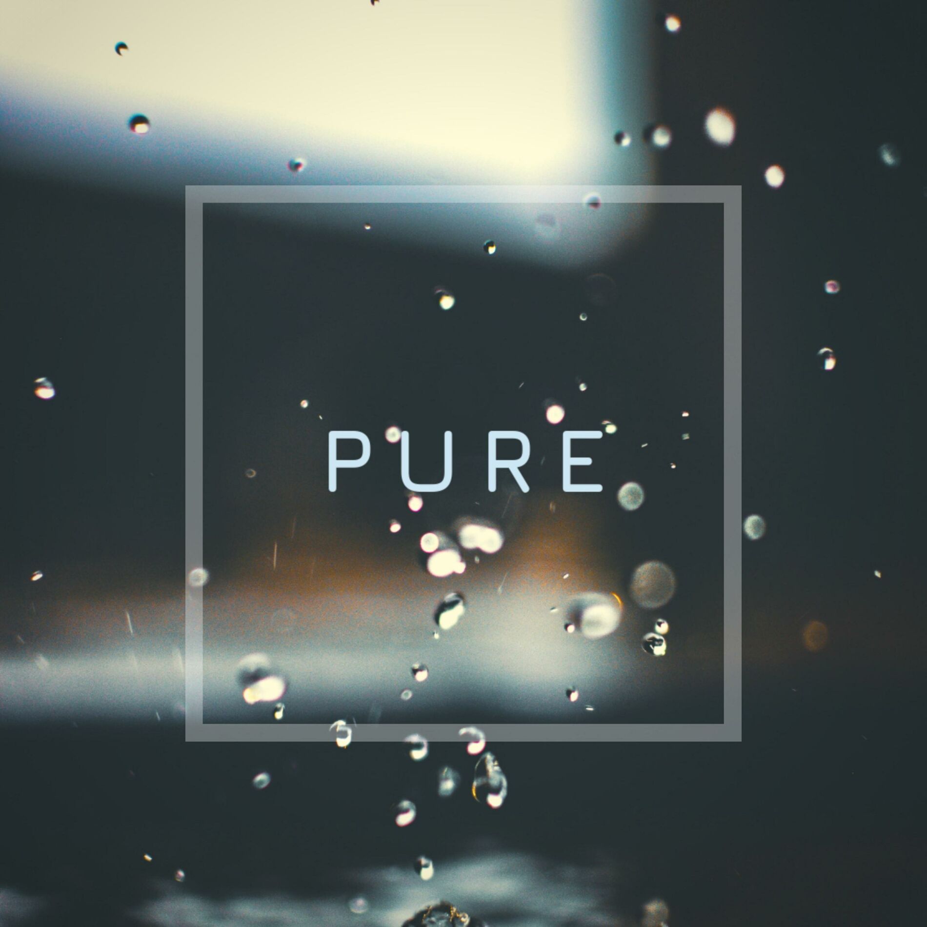 Album cover of Pure