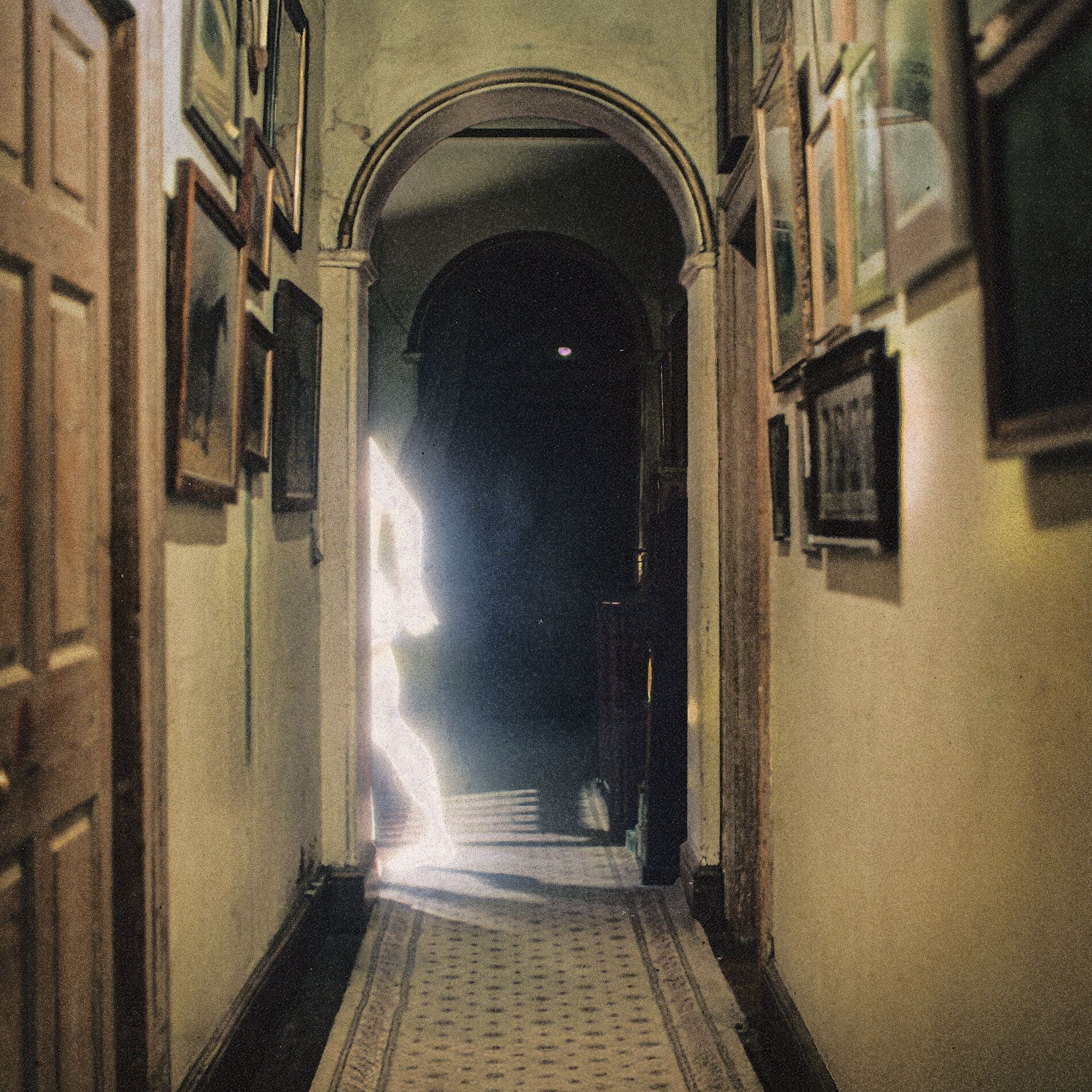 Album cover of I'm Not There