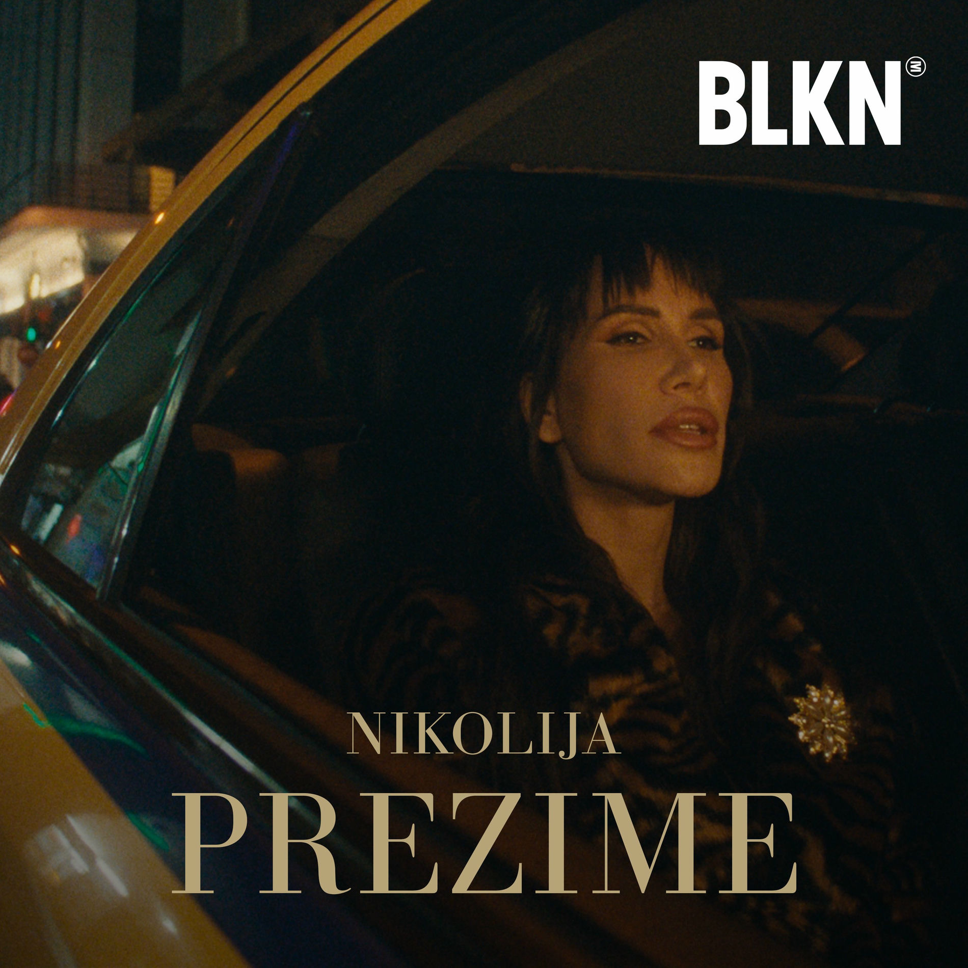 Album cover of Prezime