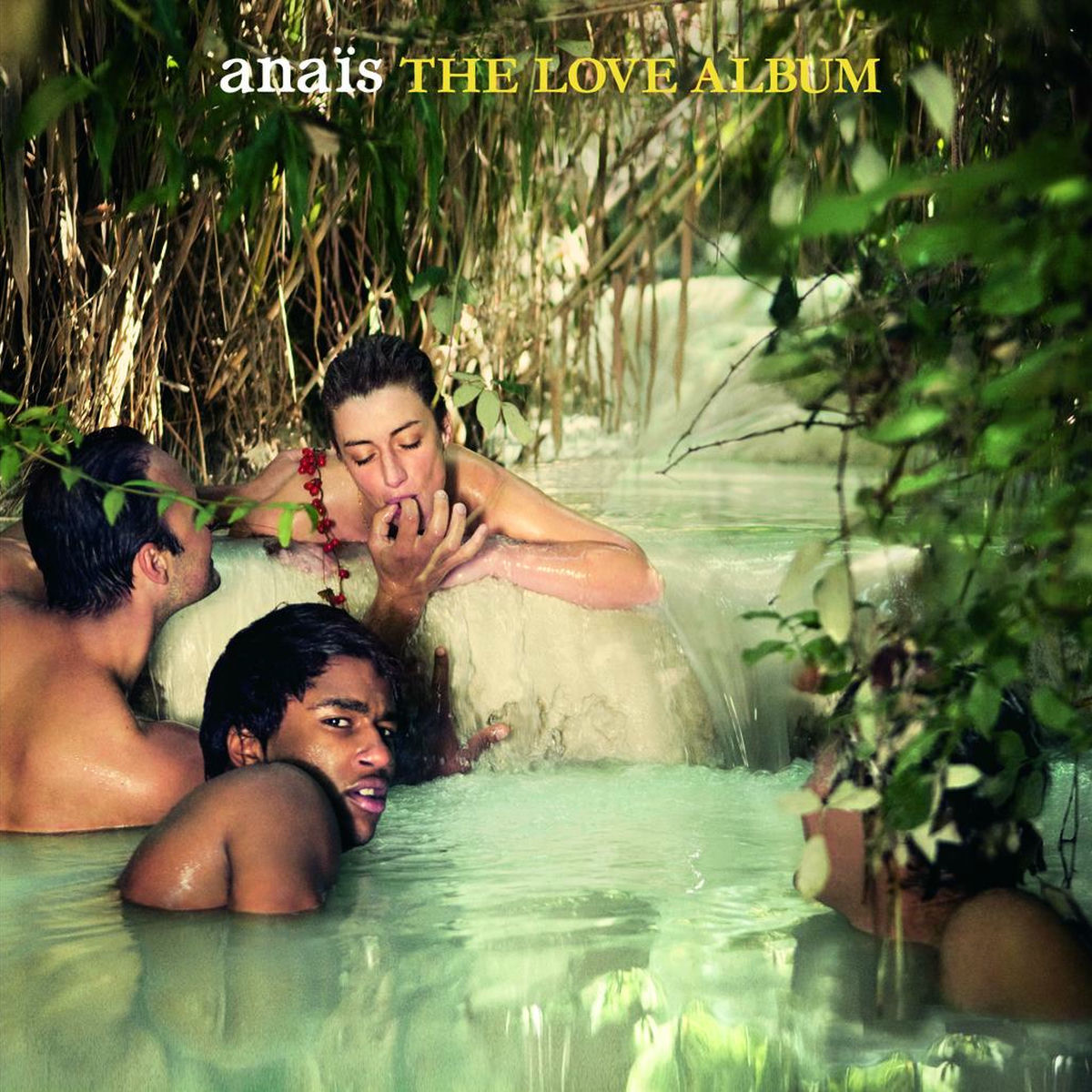 Album cover of The Love Album