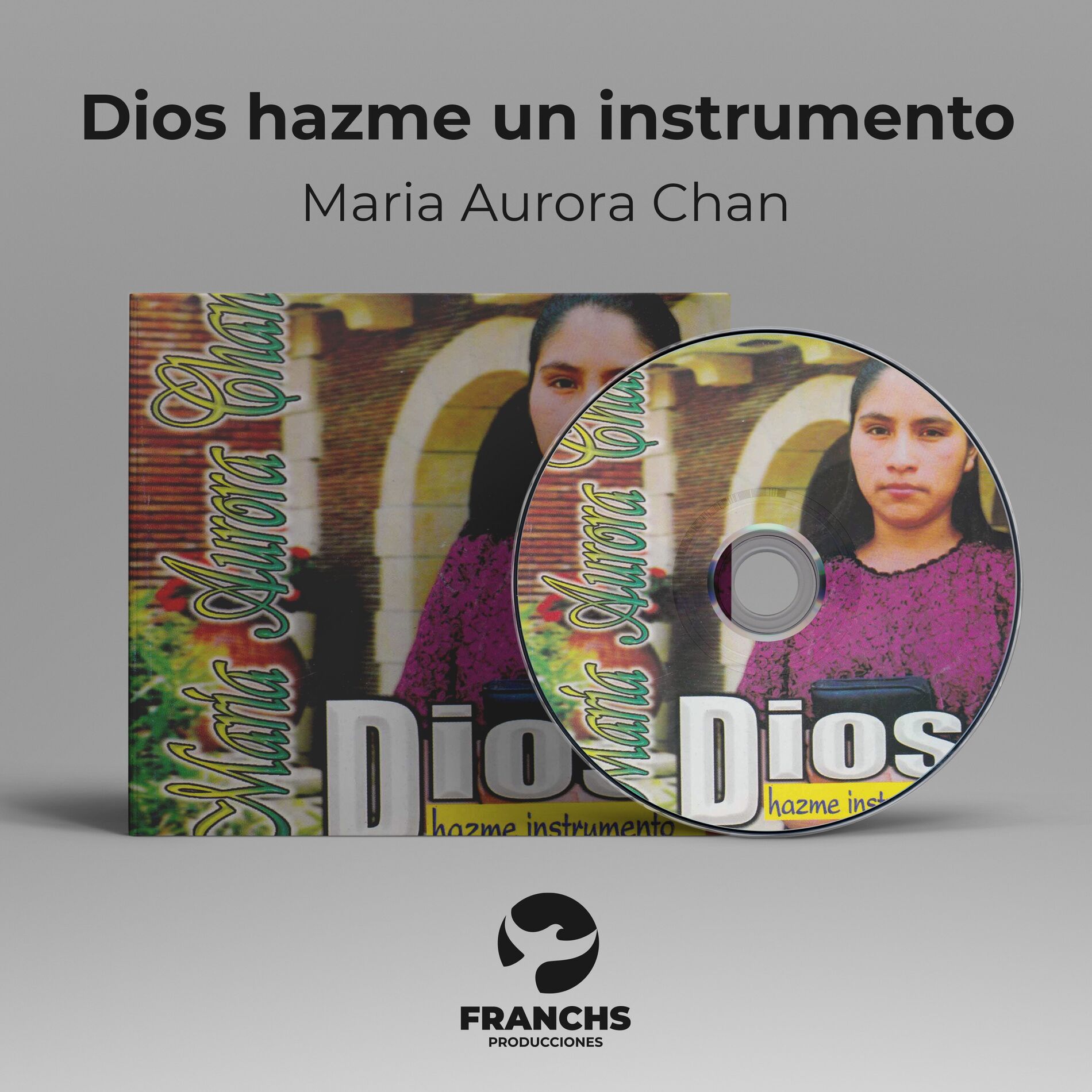 Album cover of Dios Hazme Un Instrumento